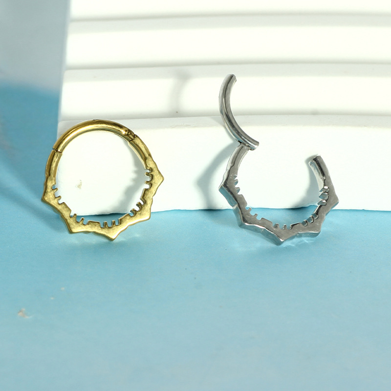 Brincos de argola de nariz, pi - Body Jewelry Earrings avaliação e preço