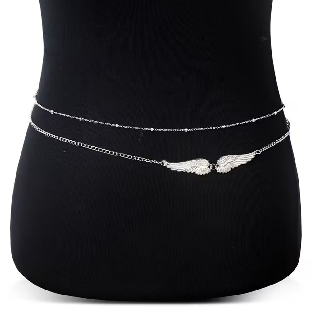 Corrente de Cintura Elegante c - Body Jewelry Gold avaliação e preço