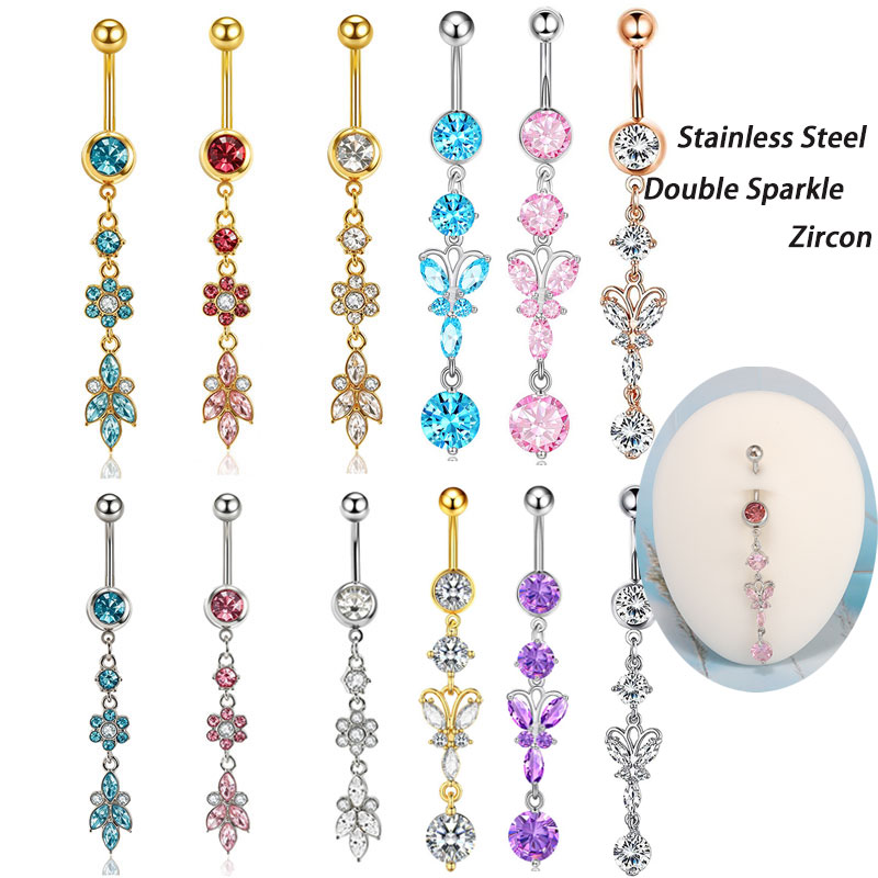 1 unidade de Piercings de Umbi - Body Jewelry Co avaliação e preço
