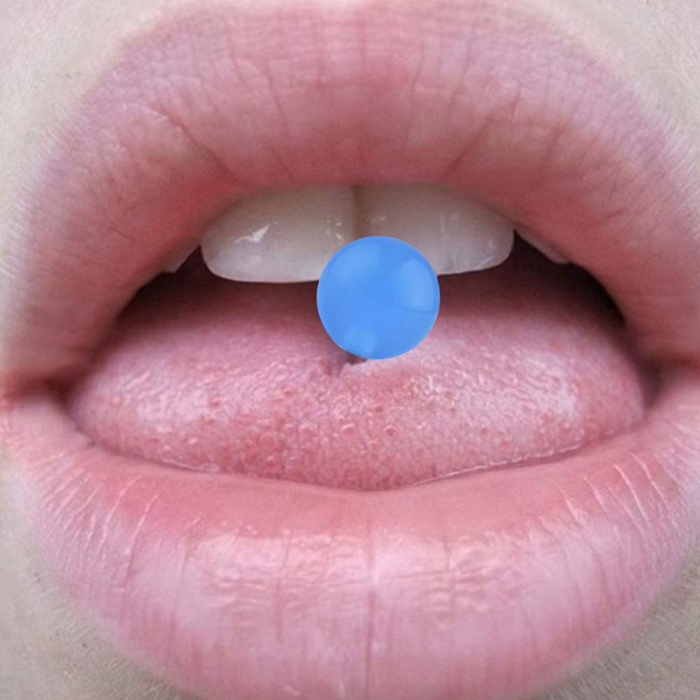 Conjunto de 36 peças de joias  - Tongue Barbell Straight avaliação e preço