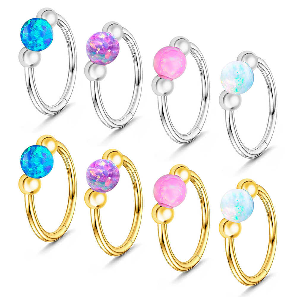 Conjunto de brilho de anel de  - Body Jewelry Eu avaliação e preço