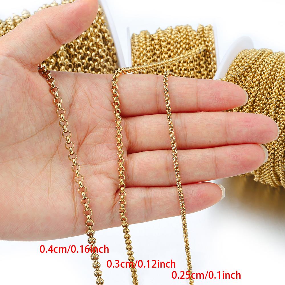 Cadeia de Aço Inoxidável em Fo - Body Jewelry Bra avaliação e preço