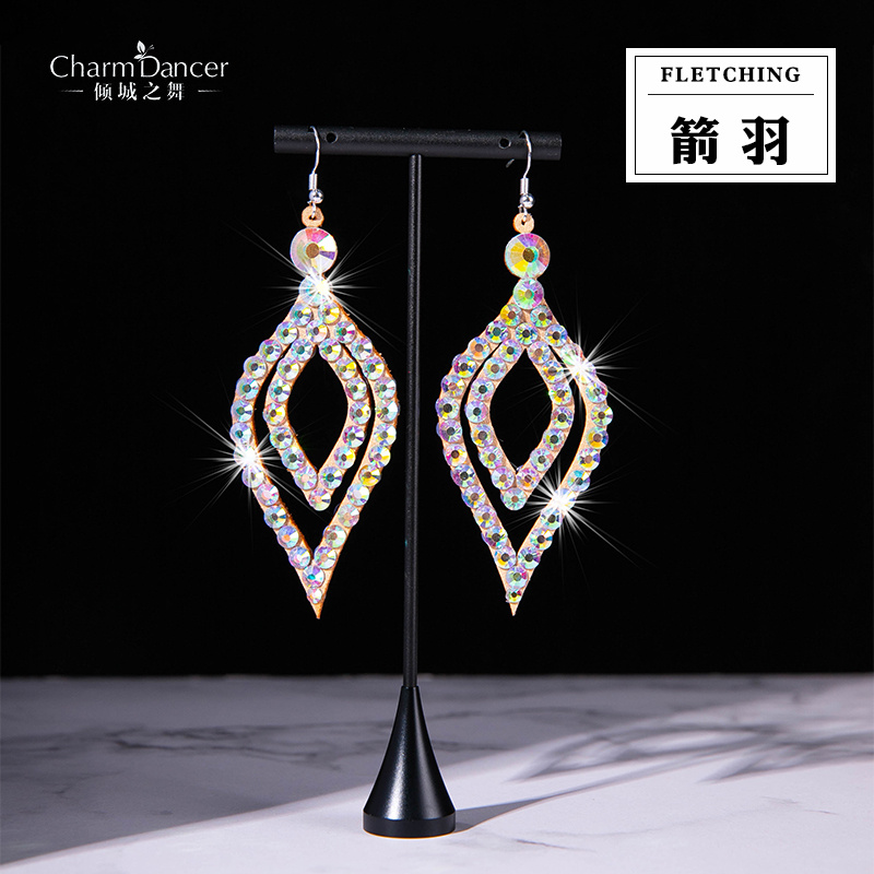 Dança do Ventre Brincos De Str - Body Jewelry Earrings avaliação e preço