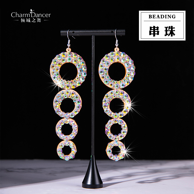 Dança do Ventre Brincos De Str - Body Jewelry Earrings avaliação e preço
