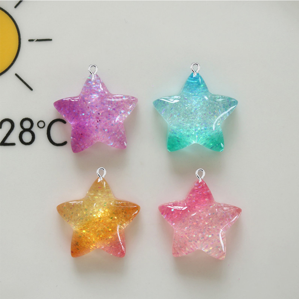 Gradient Star Series Flat Back - Star Flat Back avaliação e preço