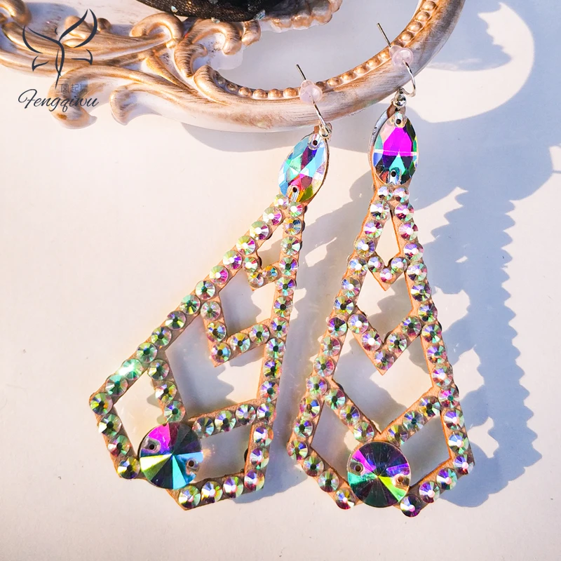 Brincos Dança do Ventre para M - Body Jewelry Earrings avaliação e preço