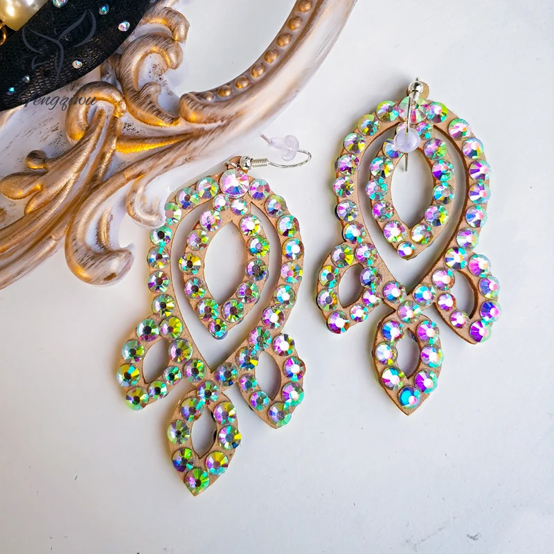 Brincos Dança do Ventre para M - Body Jewelry Earrings avaliação e preço
