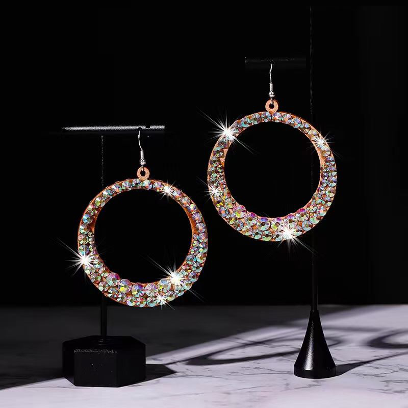 Acessório de dança do ventre p - Body Jewelry Earrings avaliação e preço