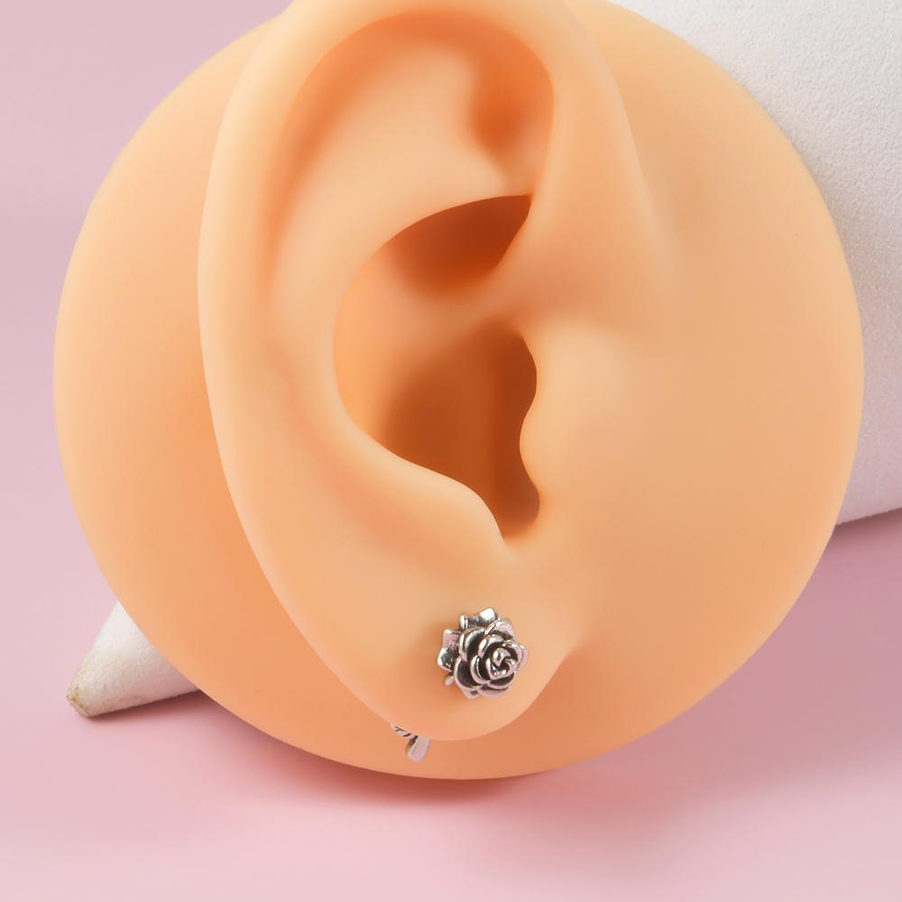 1pc aço cirúrgico do vintage e - Body Jewelry Surgical Steel avaliação e preço