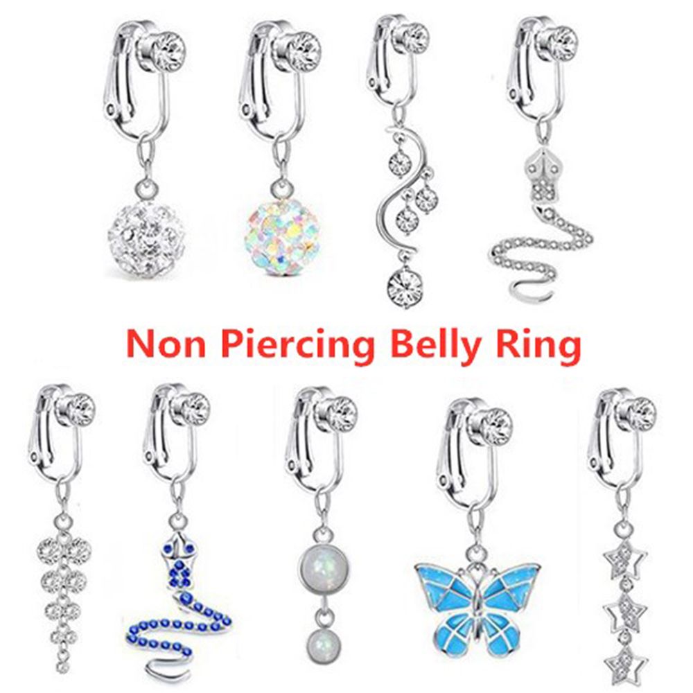 Acessórios Femininos: Brincos  - Body Jewelry Earrings avaliação e preço
