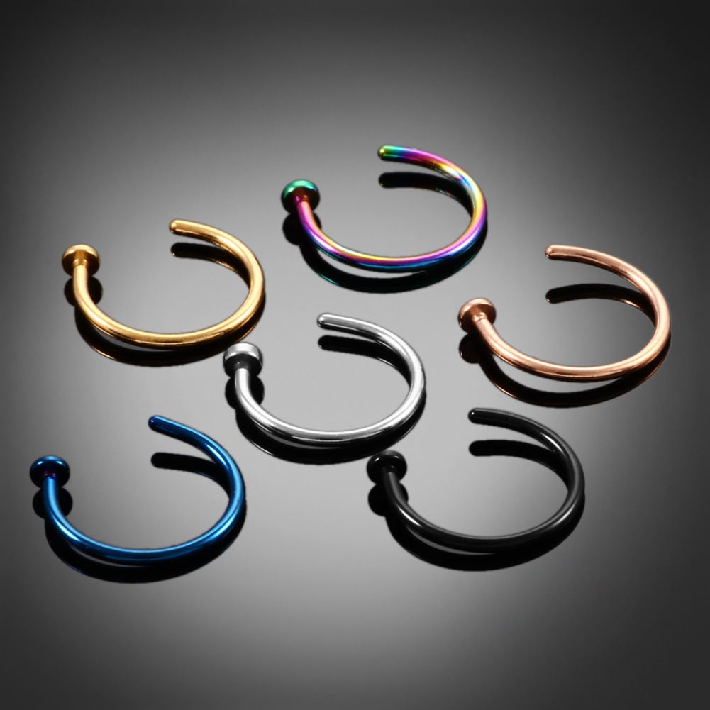 10 peças de brincos finos de a - Body Jewelry Earrings avaliação e preço