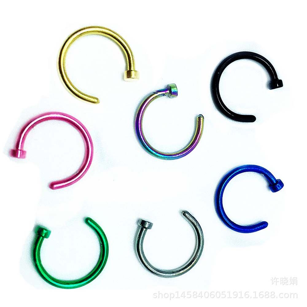 10 peças de brincos finos de a - Body Jewelry Earrings avaliação e preço