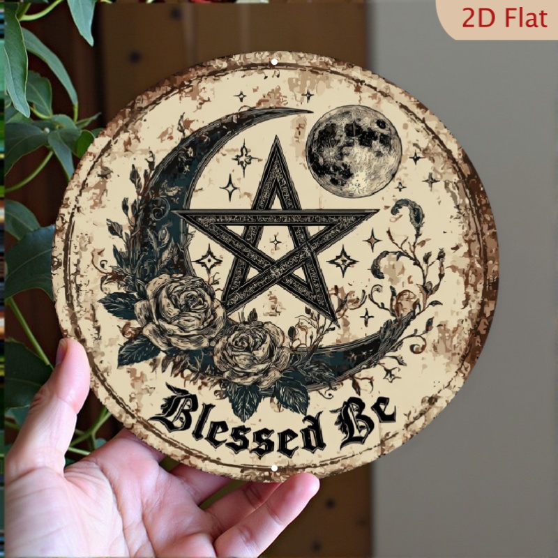 Placa plana 2D - Lua, estrela  - Star Flat Back avaliação e preço