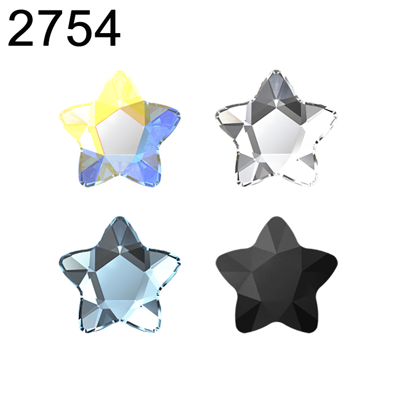Genuíno 2754 estrela flor plan - Star Flat Back avaliação e preço