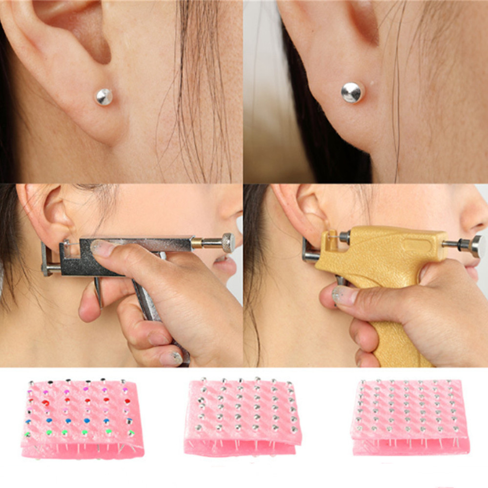 Especial Aço Cirúrgico Brincos - Body Jewelry Surgical Steel avaliação e preço